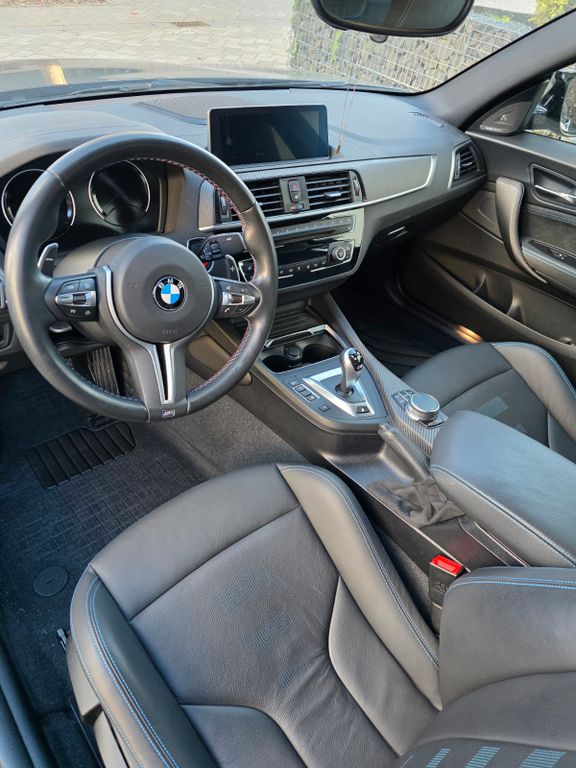 BMW M2 2019