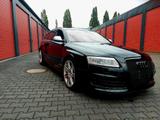 Audi RS6 5.0 tiptronic quattro Avant - - Audi RS6 aus 2010: Kombi