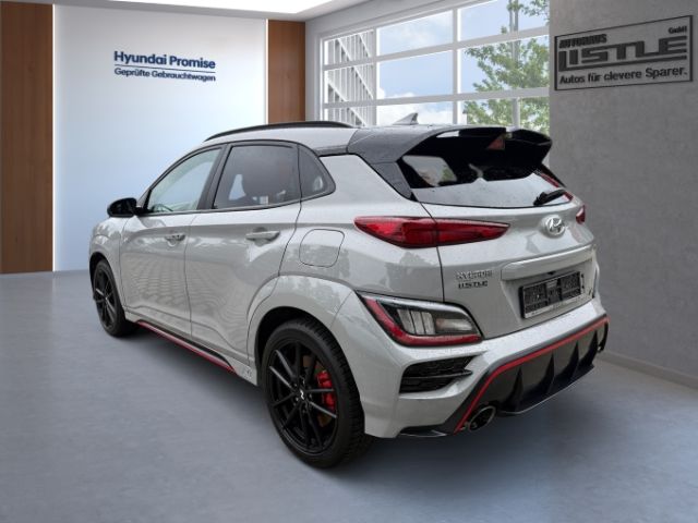 Fahrzeugabbildung Hyundai KONA N Performance 2WD 2.0 T-GDI +NAVI+LED+RFK+U