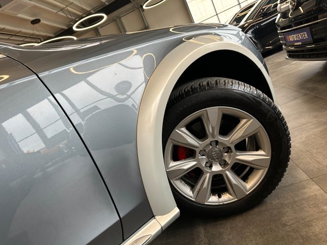 Audi A4 *3-ZONEN*MEMORY*StzHZBelftg*TEMPO*AHK*LEDER*