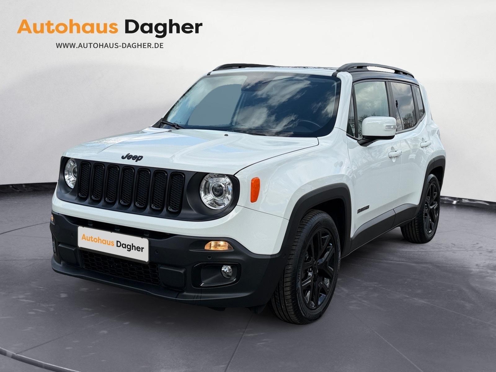 Jeep Renegade Limited FWD AUTOMATIK