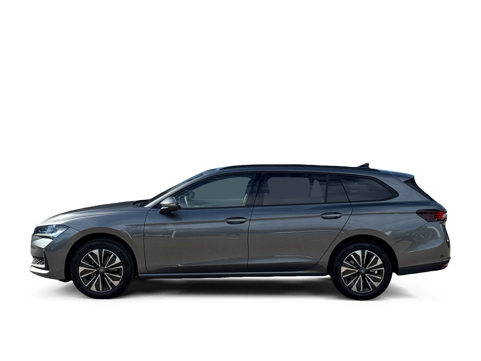 Skoda Superb Combi Selection 2.0TI Navi LED AHK Kamera imagem 3