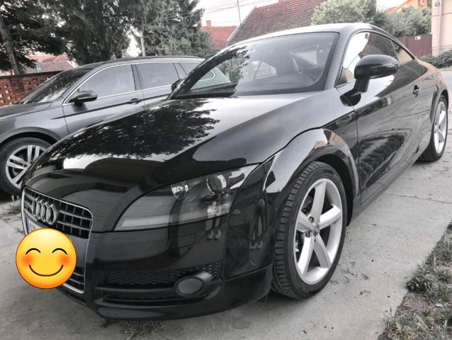 Audi tt 2.0 tfsi turbo