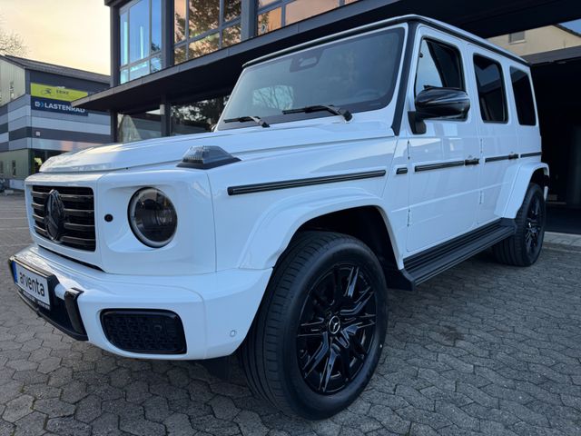 Mercedes-Benz G 500 AMG|ROT INT|SUPERIOR|NIGHT PAKET 2|AHK|