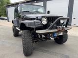 Jeep Wrangler TJ 4,7L V8 Umbau 17' Alus Seilwinde - Jeep Wrangler in Herne