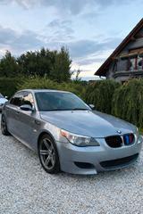 BMW  M5 E60