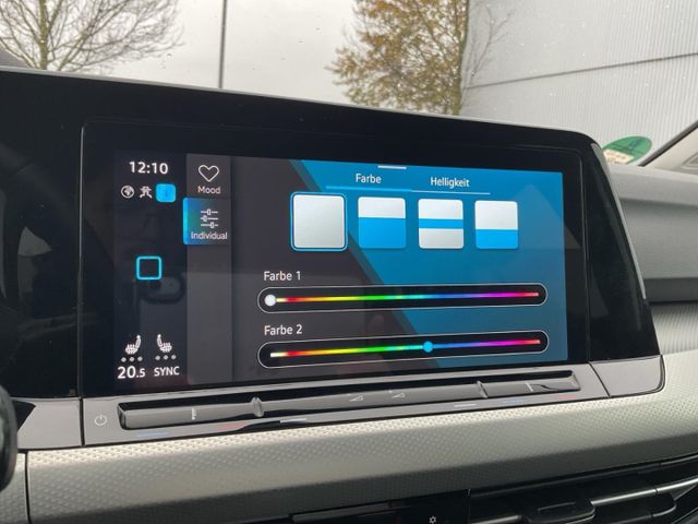 Golf 8 VIII Move 2.0 TDI AHK-klappbar Apple CarP