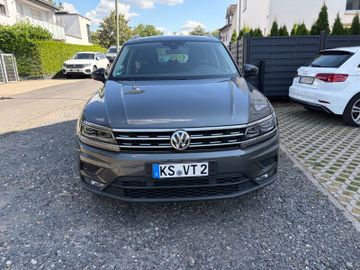 Volkswagen Tiguan - 5