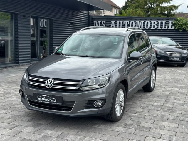 Volkswagen Tiguan 1.4-Cup Sport & Style-DSG-Sitzheiz-AHK