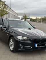BMW 525d Touring F11 Luxury Line - BMW 525 mit Diesel-Antrieb: Kombi, Automatik, 525d F11