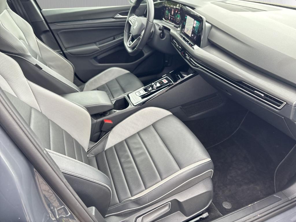 Volkswagen Golf 8 GTD BlackStyle DSG AHK LightASS PDCvh ACC, миниатюра 18