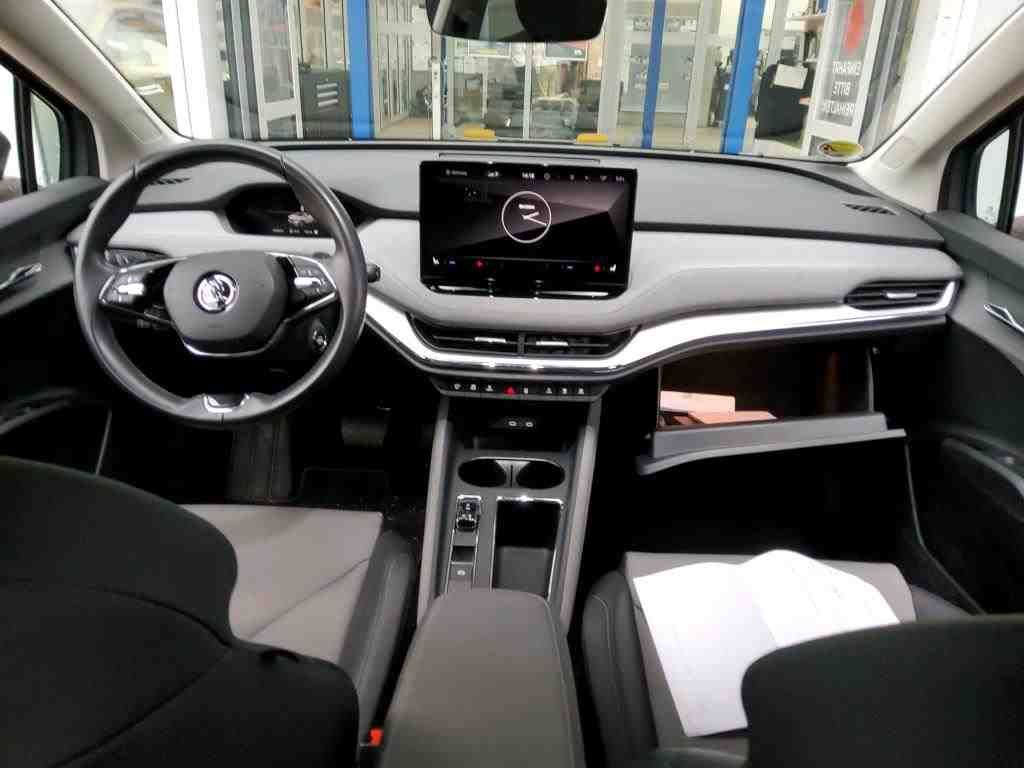 Skoda Enyaq - Bild 4