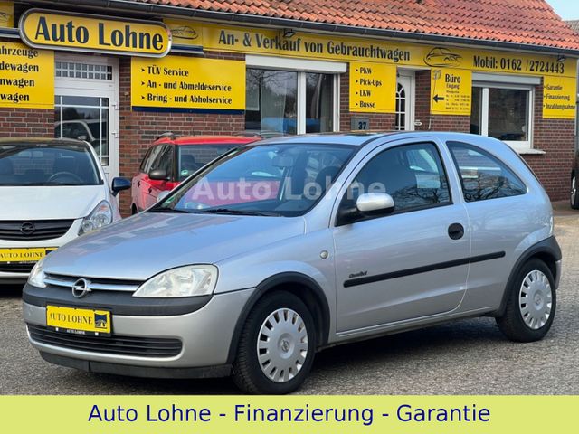 Opel Corsa 1.0 TÜV:02.2026