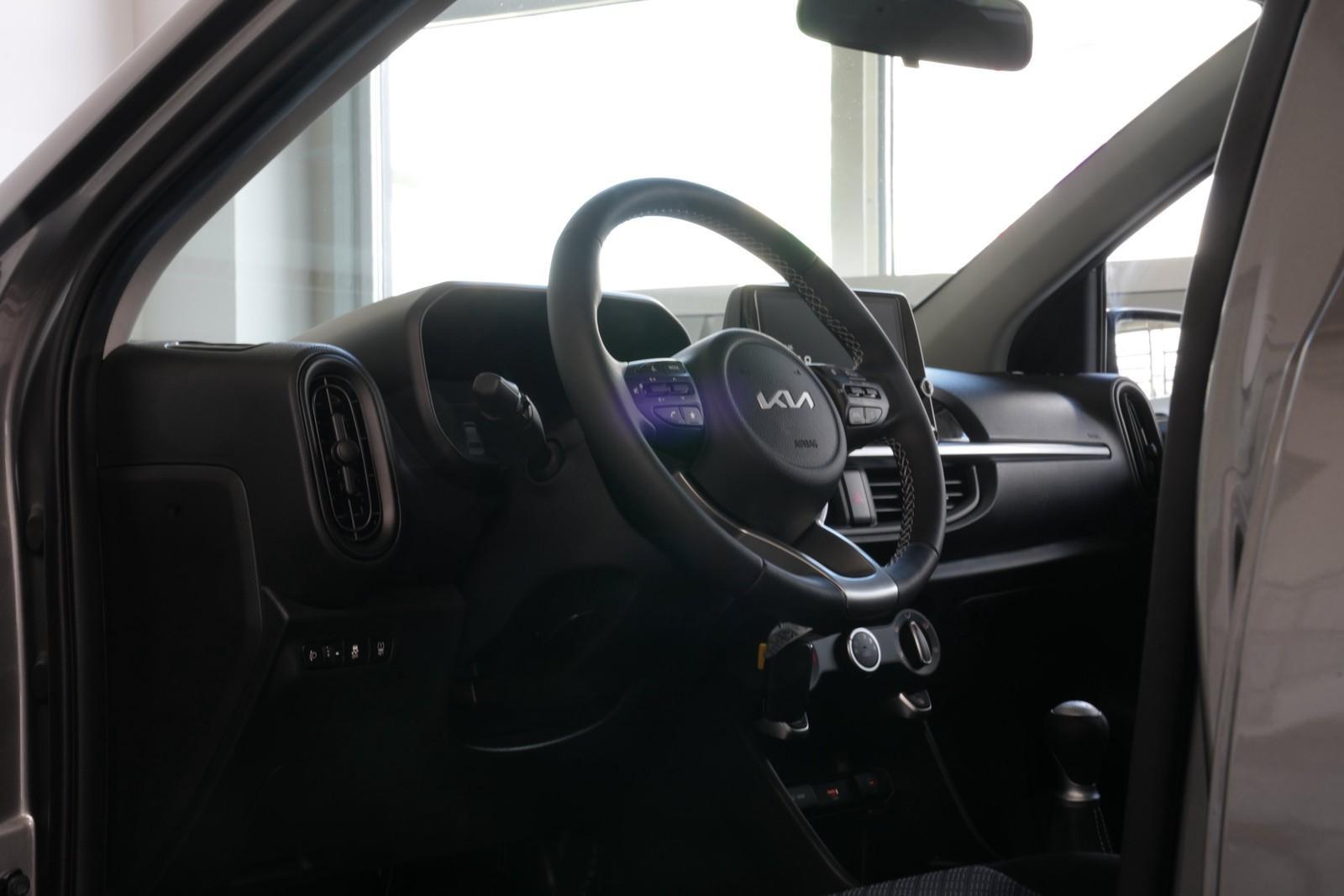 Kia Picanto Vision *NAV*KAMERA*TEMP*SHZ*