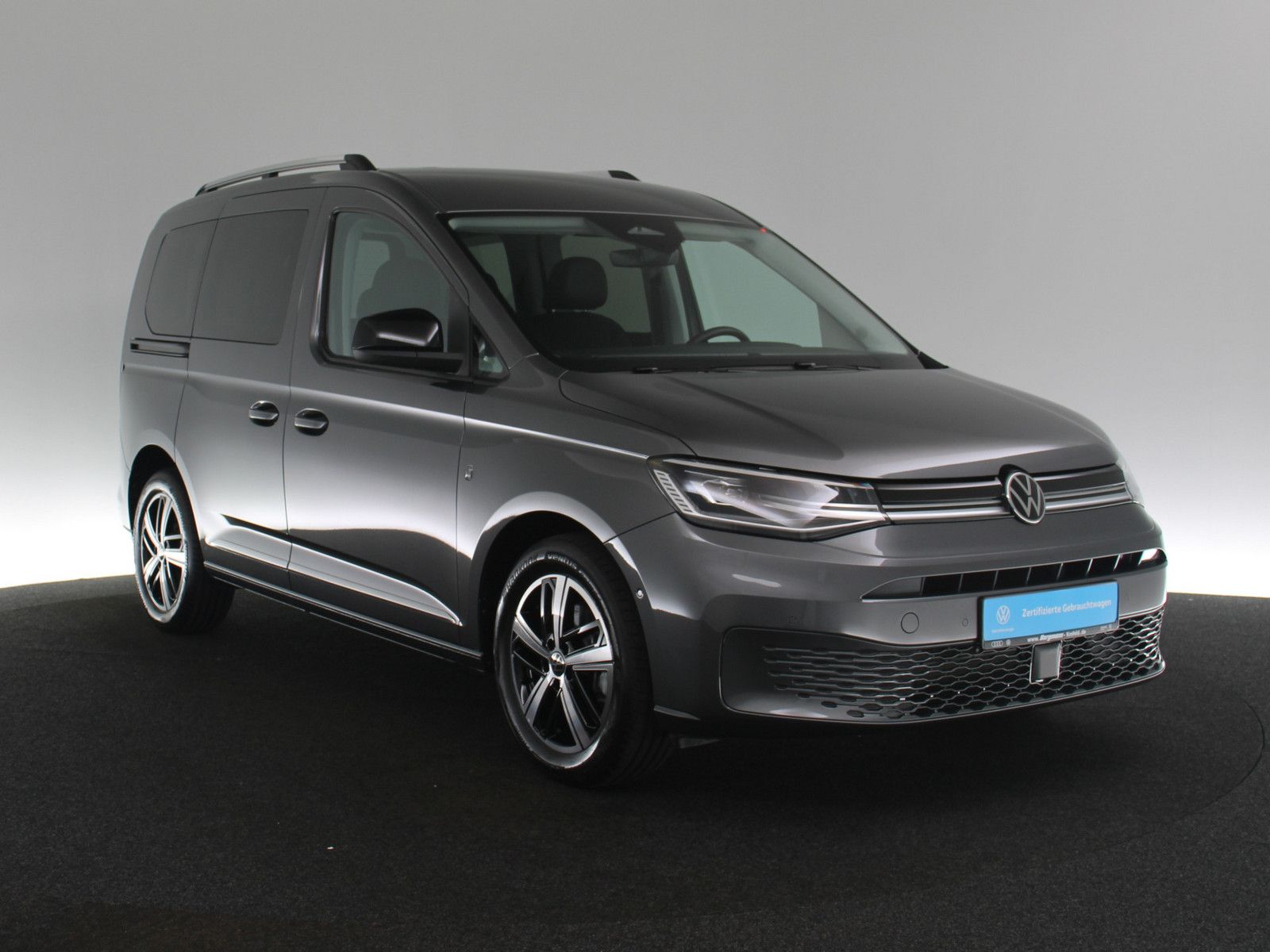 Volkswagen Caddy 1.5 TSI eHybrid Style LED ACC NAVI KAMERA imagem 3