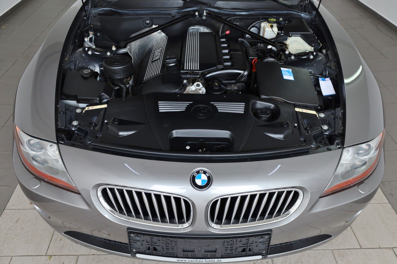 Fahrzeugabbildung BMW Z4 Roadster 3.0i ,Leder Memory,NaviProf,Xeno,PDC