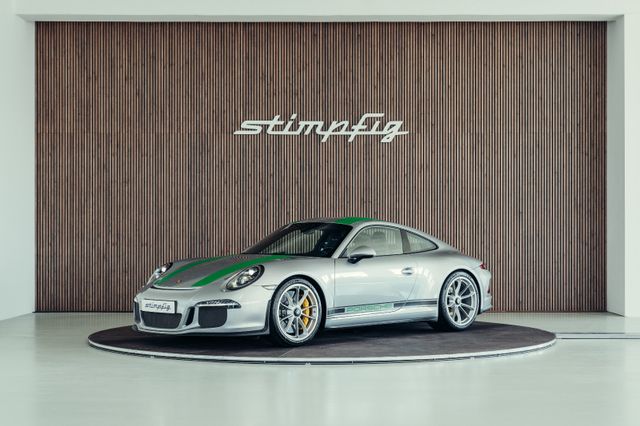 Porsche 911 R, Einmassenschwungrad, Lift, LED