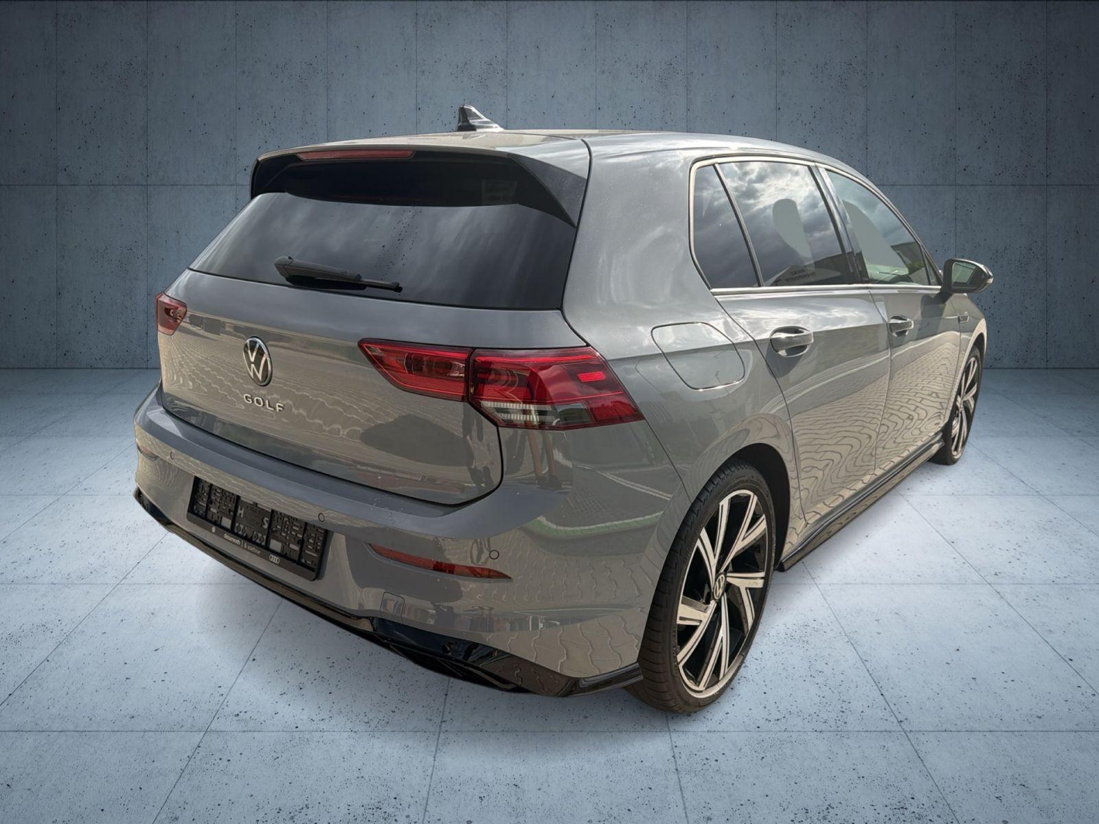 Volkswagen Golf R-Line 1.5 TSI LED+/Nav/AppCon/ACC/Kam/18", миниатюра 14