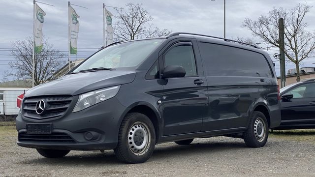 Mercedes-Benz Vito 114 BT RWD lang #Flügeltüren#AHK