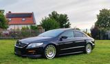 Volkswagen Vw Passat cc R36 Rline H&R Deep Rotiform - Volkswagen Passat CC 3CC