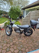 Suzuki RV 125 Van Van - SUZUKI VAN