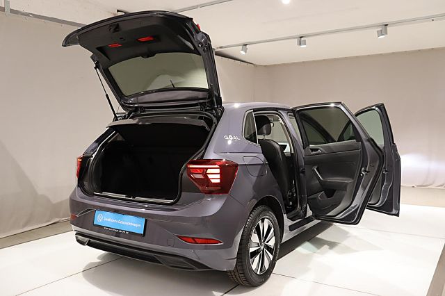 Polo Life GOAL 1.0 TSI LED NAVI PDC FREISP. TEMP