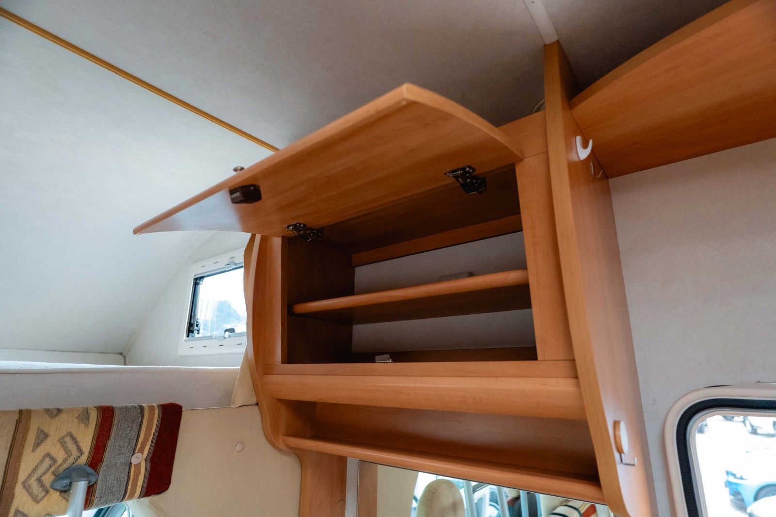 Fahrzeugabbildung Fiat Ducato Orange Camp *6 Schlafplätze*Markise*