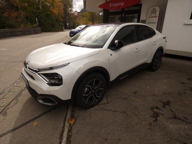 Citroën C4 X Leder Glasdach