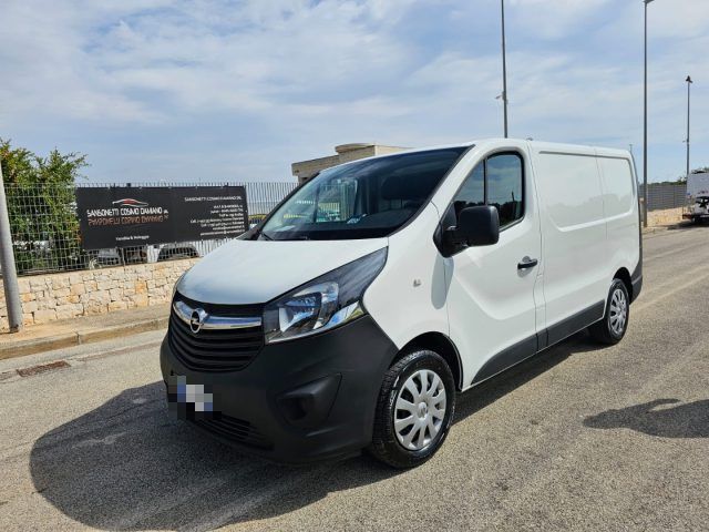 Opel OPEL Vivaro 1.6 BiTurbo PC-TN Furgone Edition