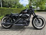 Harley-Davidson XL1200 Forty Eight Bobber  - BOBBER