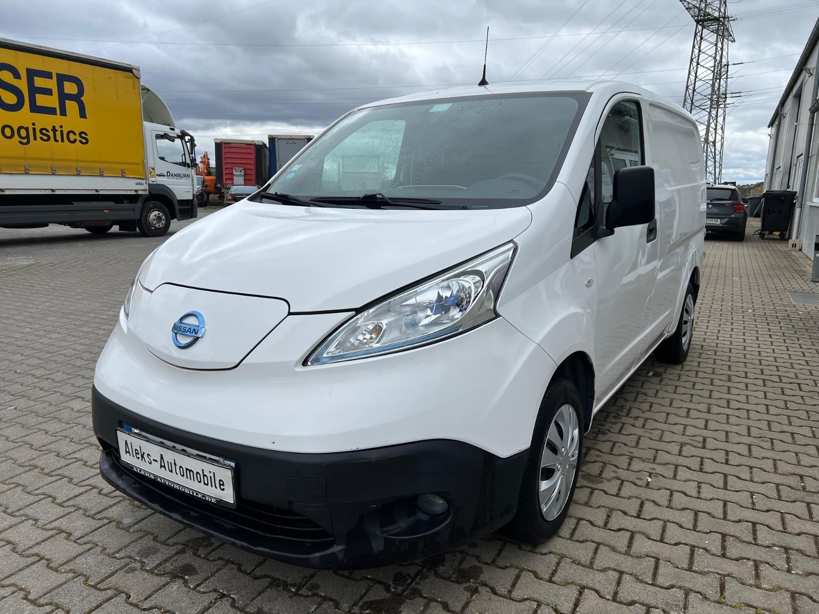 Nissan E-NV200 Kastenwagen/Standheizung