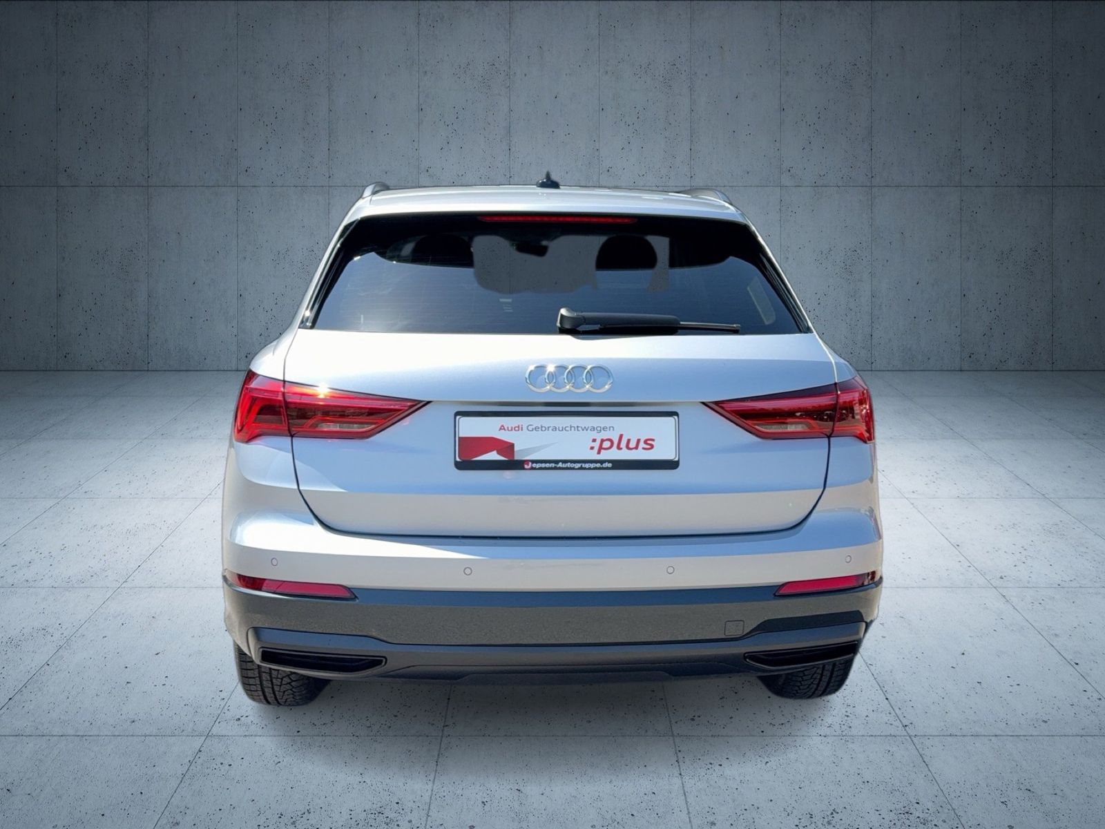 Audi Q3 - Bild 5