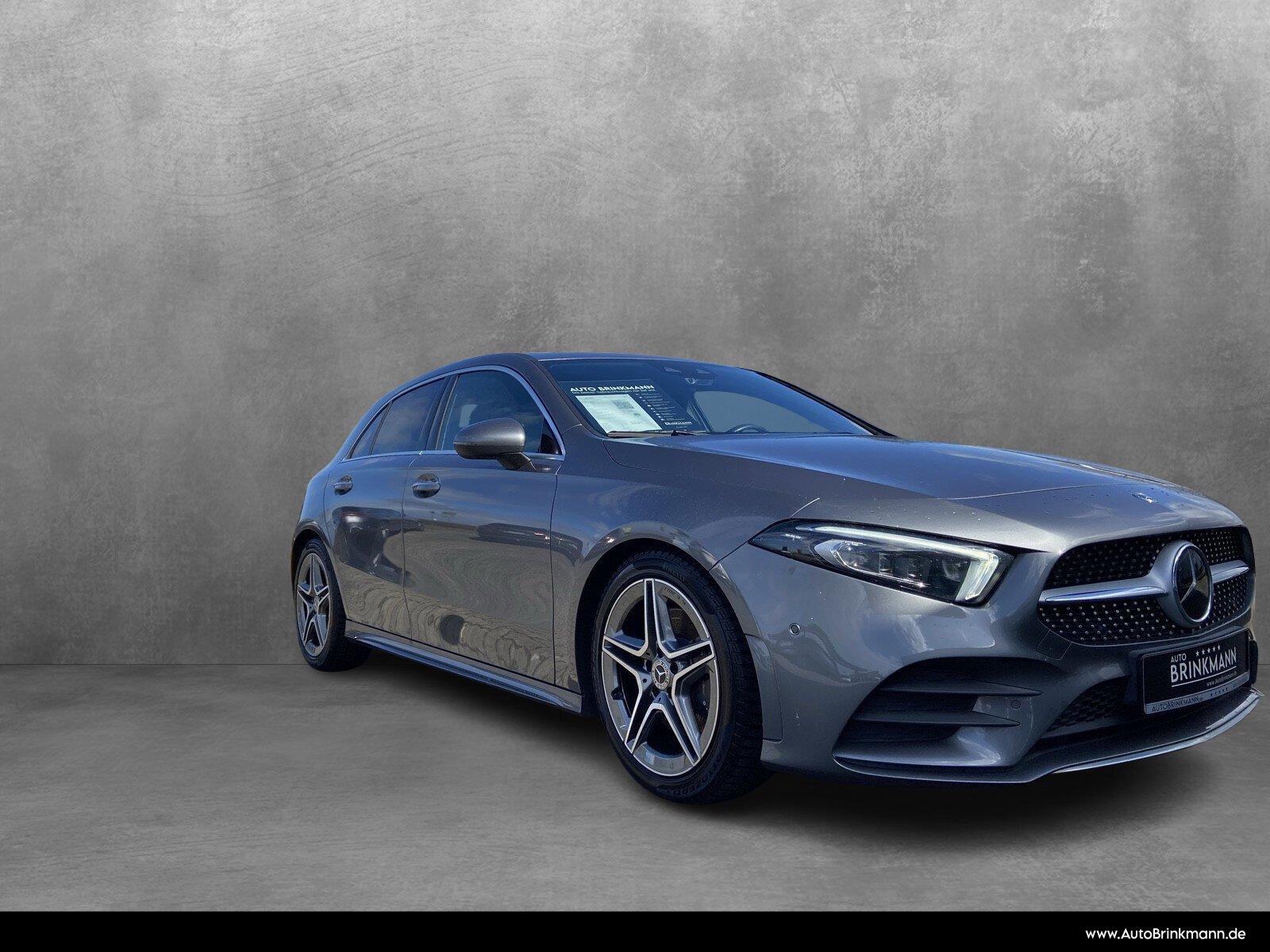 Mercedes-Benz A 220 d Kompaktlim. AMG Line/Parktronic/HiFiDPF