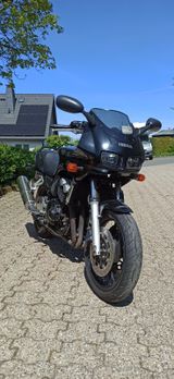 Yamaha Fazer FZS 600 - YAMAHA 2001 FZS 600 FAZER