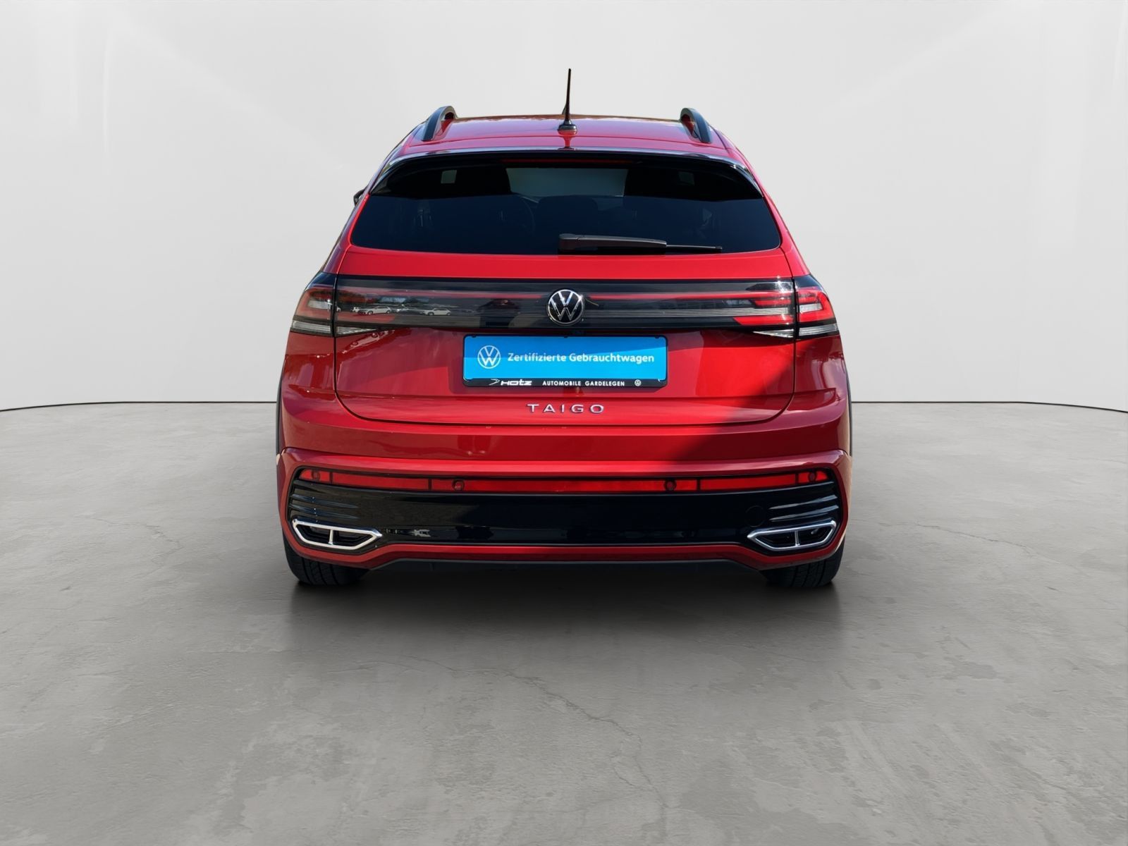 Volkswagen Taigo - Bild 4