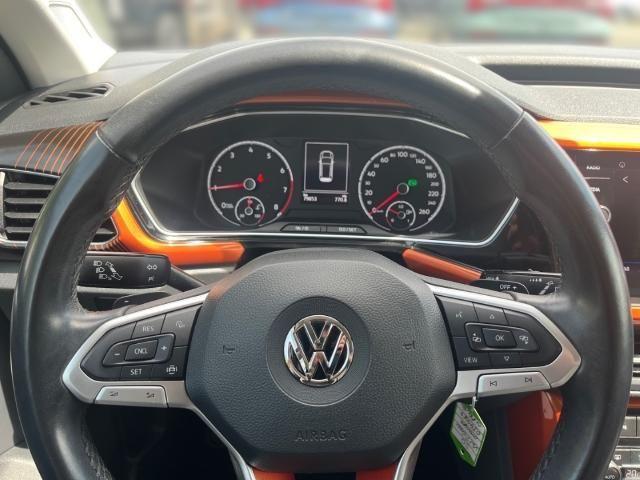 Volkswagen T-Cross 1.0 TSI 7-DSG Style R-Line Paket 85 k..., миниатюра 8