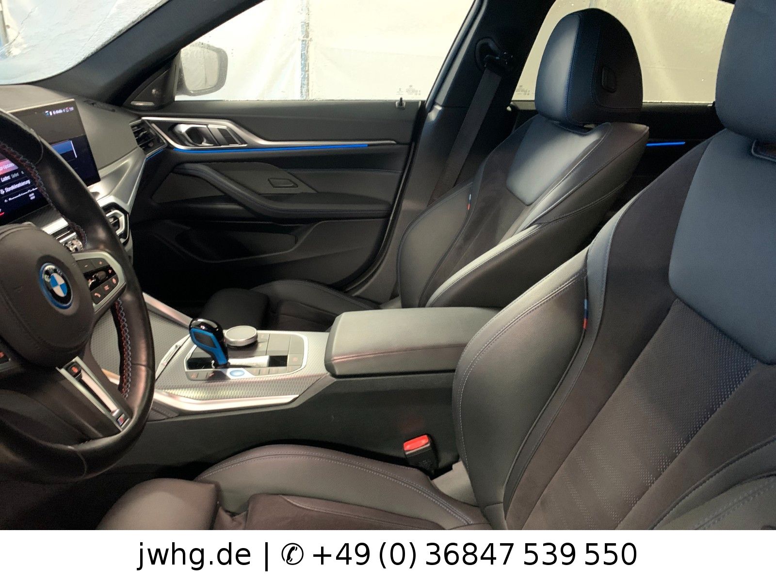 BMW i4 M50 Gran Coupe Harman&Ka|Memory|ACC|Keyless foto 12