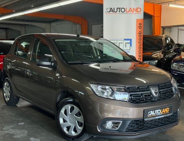 Dacia Sandero II Deal*108 TKM*LPG*KLIMA*BLUETOOTH*TOP*