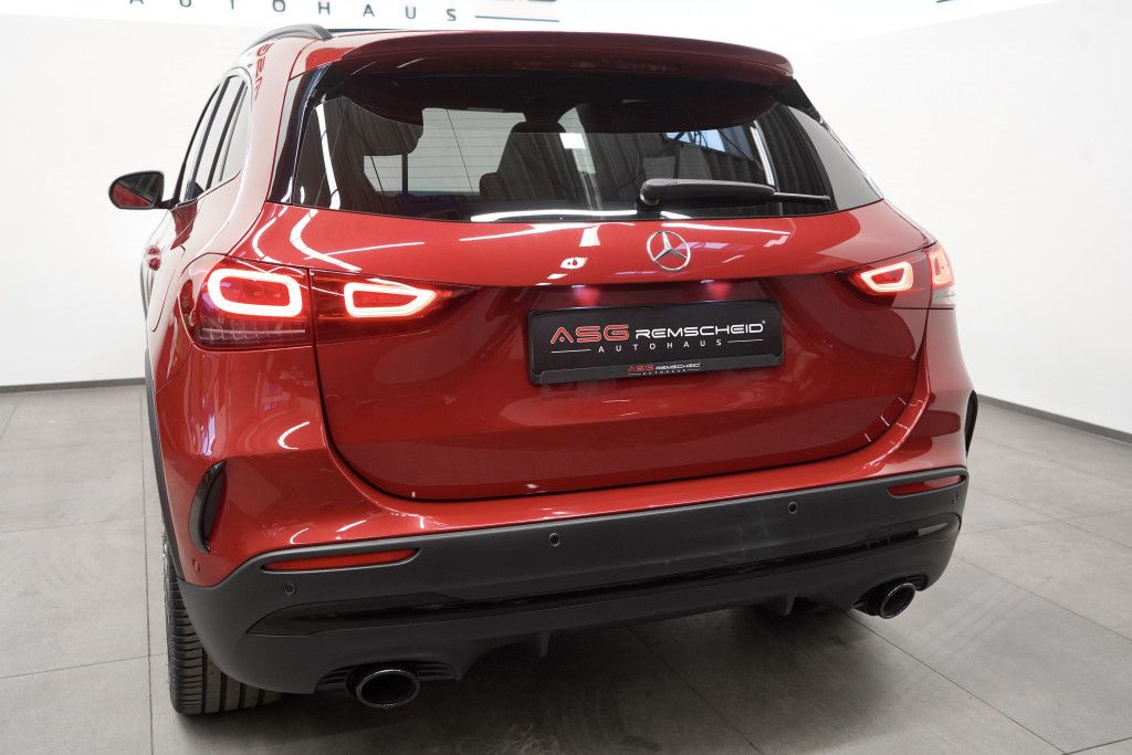 Mercedes Benz Gla 35 Amg