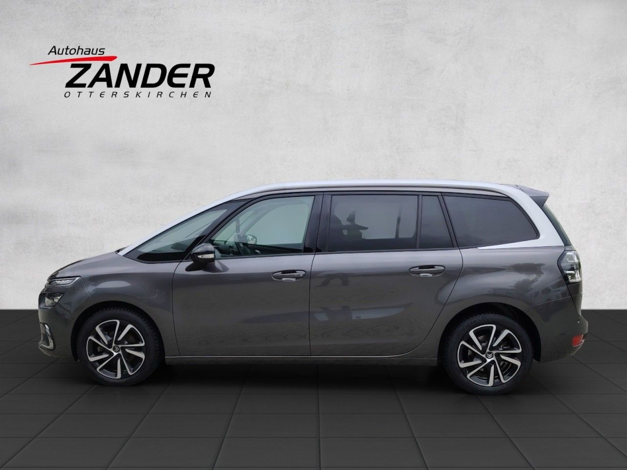 Fahrzeugabbildung Citroën Grand C4 Picasso/Spacetourer Shine Pack 7-Sitzer