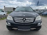 Mercedes-Benz ML 350 M -Klasse ML 350 - Mercedes-Benz ML 350: Schwarz, Leder