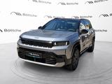 Jeep Compass First Edition-Panoramadach/Massagesitze - Jeep Compass First-Edition mit Hybrid-Antrieb (Benzin/Elektro)