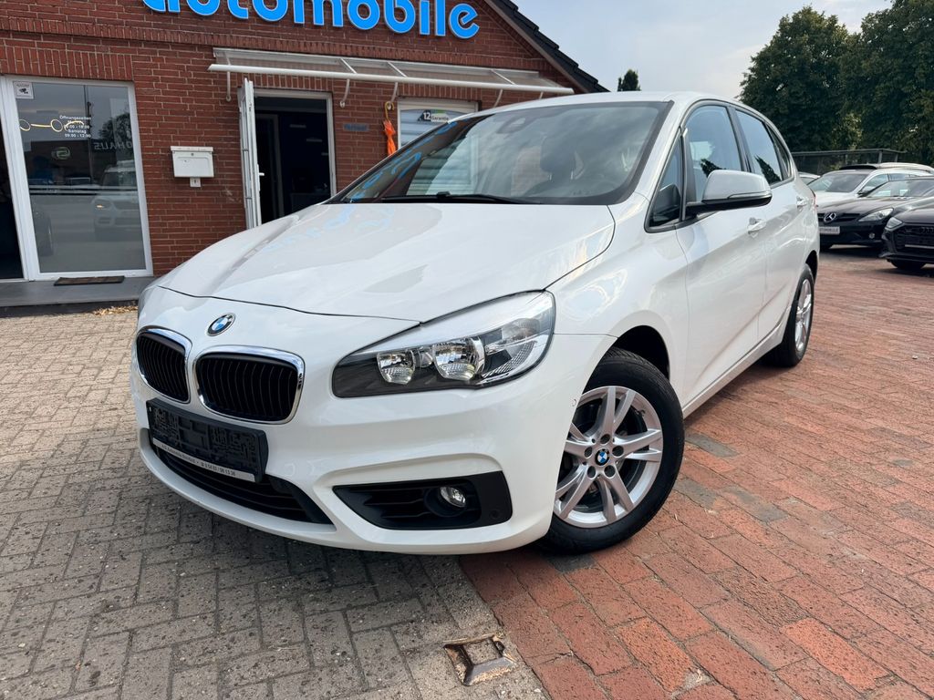 Image of BMW 218 Active Tourer