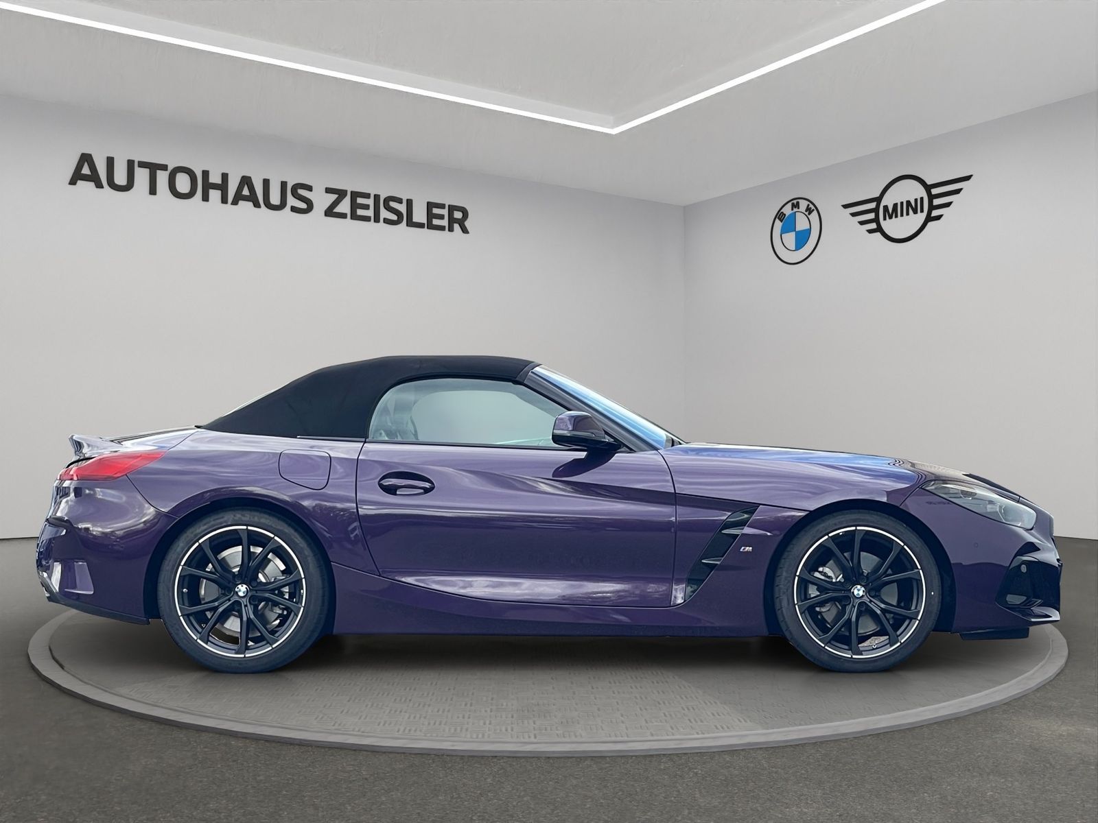 BMW Z4 sDrive20i °1.000km° M SPORTPAKET Head-Up Abst foto 3