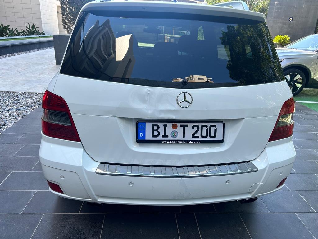 Mercedes-Benz GLK 220