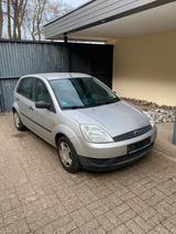 Ford Verkaufe Ford Fiesta 1,4l - Ford Fiesta aus 2002: 1.4