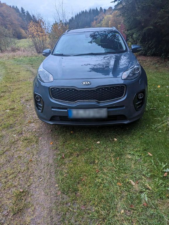 Image of Kia Sportage