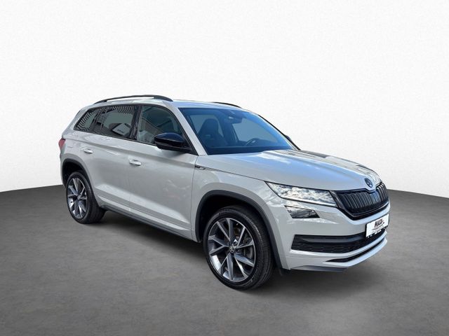 Kodiaq 2.0 TDI DSG Sportline 4x4 LED+PANO+AHK+VC