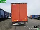 Krone SD27 |3 axle Mega trailer |Saf disc - Krone Trailer