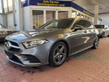 Mercedes-Benz A 200 AMG Line Leder - Mercedes-Benz A 200: Leder